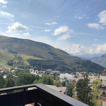 Le Cow'Sy 1800 Lägenhet Les Deux Alpes Exteriör bild