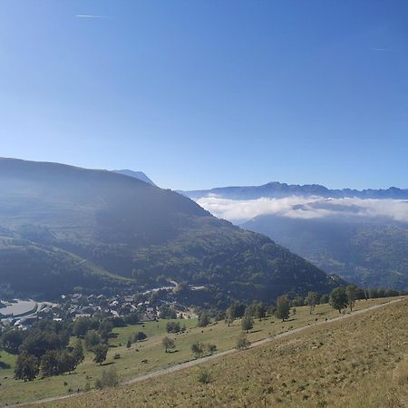 Le Cow'Sy 1800 Lägenhet Les Deux Alpes Exteriör bild